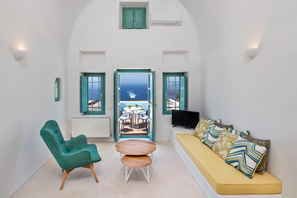 Βίλα Ananda Retreat Μεγαλοχώρι