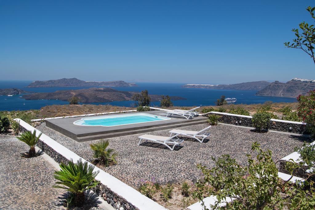 Villa Ananda Retreat Megalochori (Santorini)