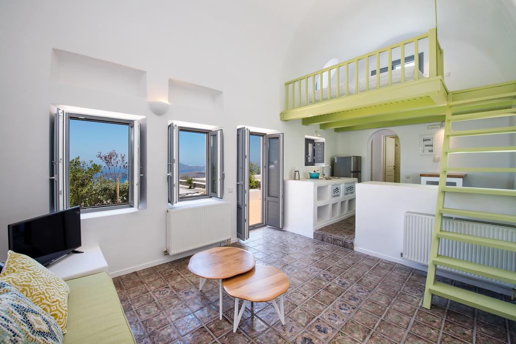 Ananda Retreat Villa Megalochori (Santorini)