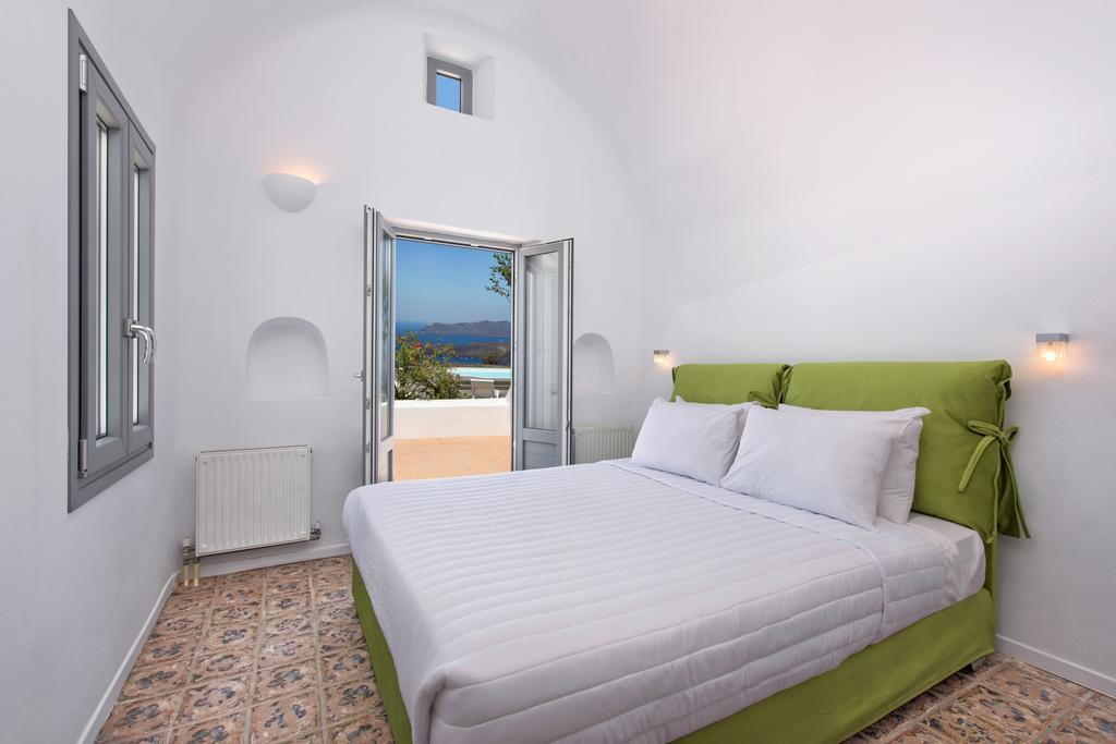 Ananda Retreat Megalochori (Santorini)